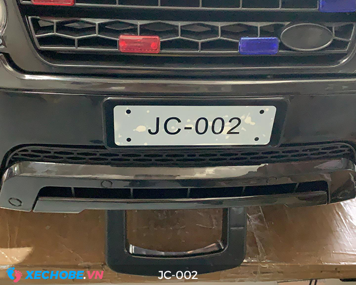 Ô tô điện Police cho trẻ JC-002 22