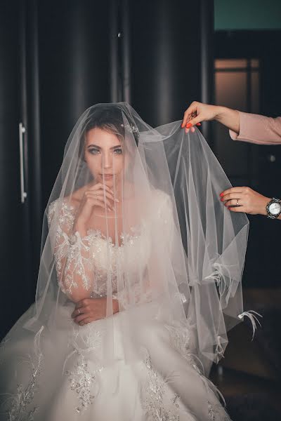 Wedding photographer Andrey Vishnyakov (andreyvish). Photo of 28 December 2019