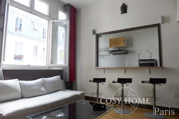 appartement à Paris 10ème (75)