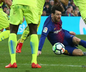 Barcelone perd peu à peu du terrain en championnat d'Espagne