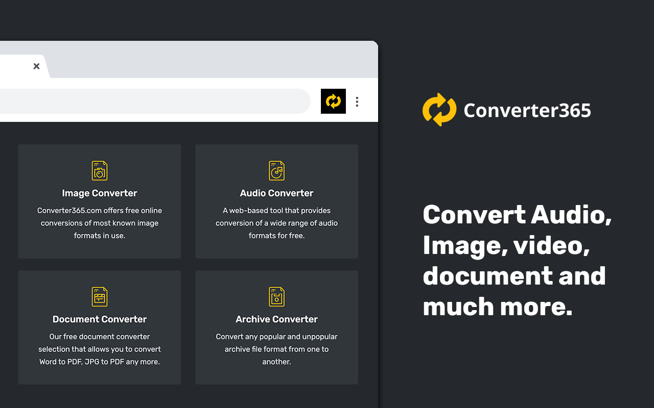 Converter365 - Free online converter Preview image 6