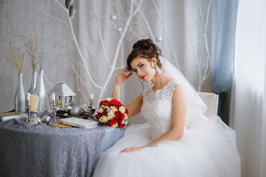 婚禮攝影師Viktoriya Ogloblina（victoria85）。2017 4月4日的照片