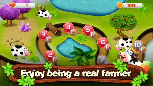 Farm Frenzy Farming Free Time management game