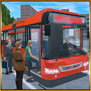 Tourist Coach Bus Uphill Driving 5.0 APK ダウンロード