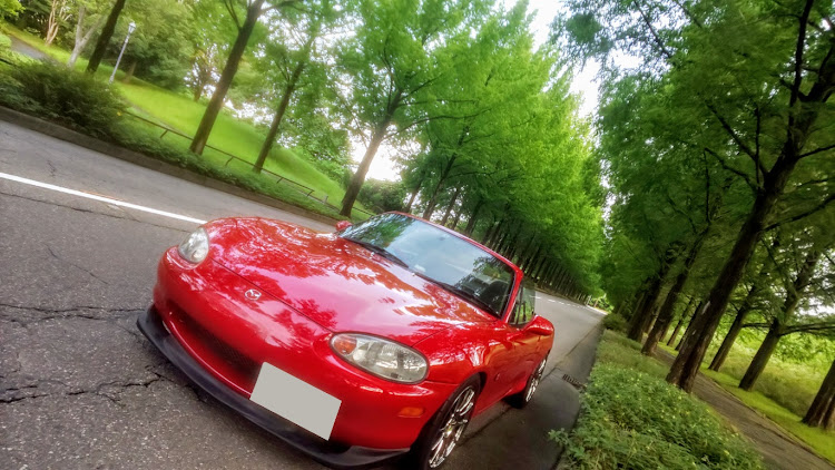 ロードスターの早起きに関するカスタム事例の投稿画像1枚目