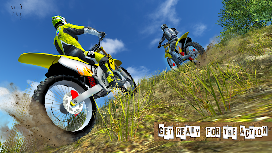 Off Road Мото Hill Bike Rush 1.5.1 APK + Мод (Без рекламы) за Android