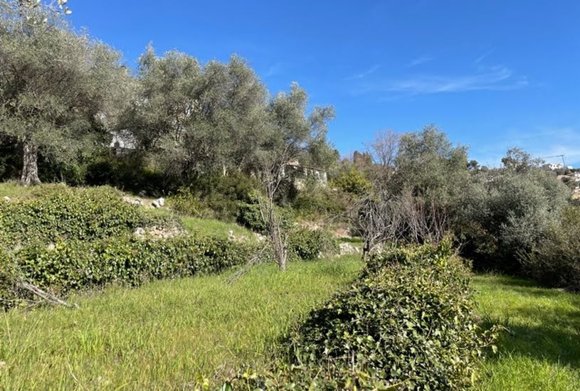  Vente Terrain à bâtir - 754m² à Carros (06510) 