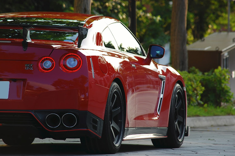 NISSAN GT-Rの朝活・旧相馬家・松たか子ース・日産サクラCMに関するカスタム事例の投稿画像11枚目