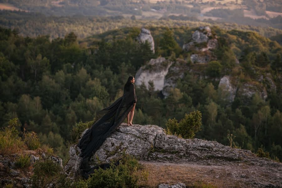 Fotógrafo de casamento Maciek Januszewski (maciekjanuszews). Foto de 22 de maio 2021