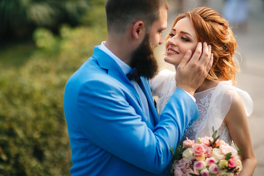 Hochzeitsfotograf Ihor Timankov (timankov). Foto vom 2. März 2018