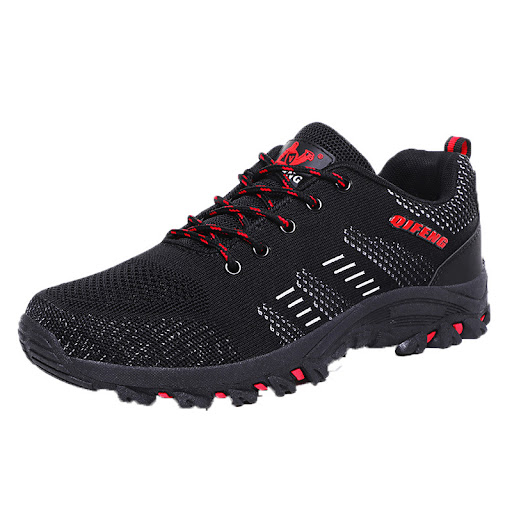 Title 5, Summer Breathable Hiking Shoes Outdoor Shoes Fl...