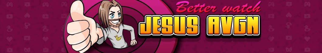 JesusAVGN Banner