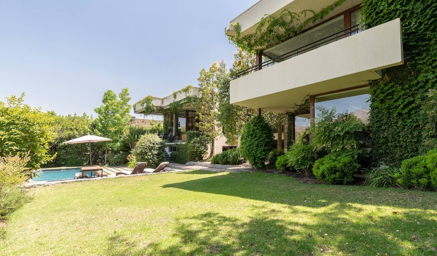 Maison avec jardin et terrasse Lo Barnechea