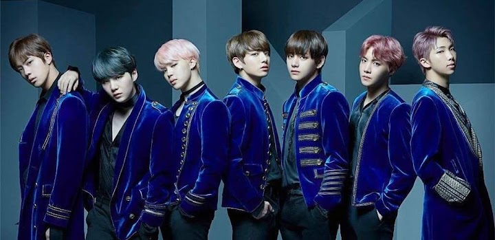 Bts Tops Japanese Billboard Hot 100 Chart With Blood Sweat