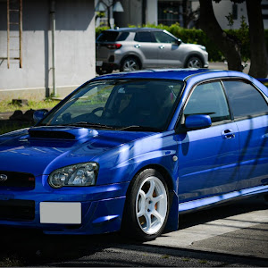 インプレッサ WRX STI GDB