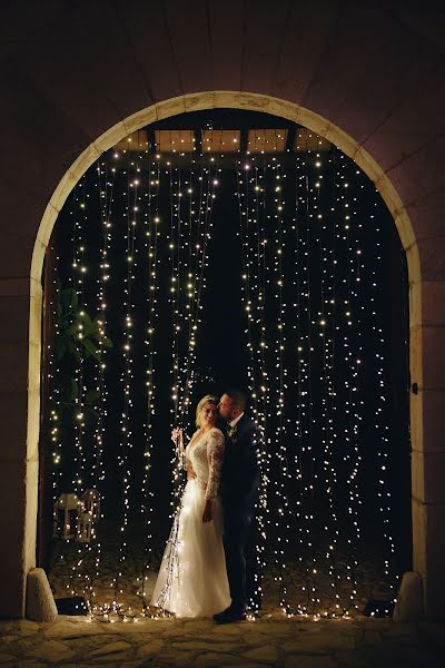 Fotografo di matrimoni Alejandro Crespi (alejandrocrespi). Foto del 24 gennaio 2022