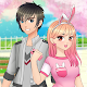 Anime High School Couple - First Date Makeover Download on Windows