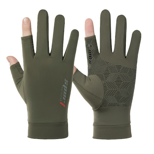 Title 5, Sun-proof and breathable elastic fishing and cy...