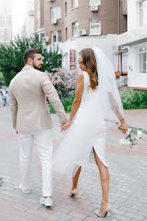 Fotografer pernikahan Andrey Kuskalo (andreykuskalo). Foto tanggal 6 Oktober 2018