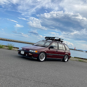 シビックシャトル EF3