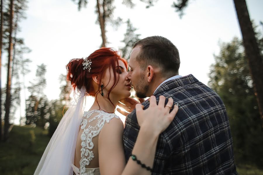 Fotógrafo de bodas Katya Gorshkova (katrinazet00106). Foto del 22 de julio 2019