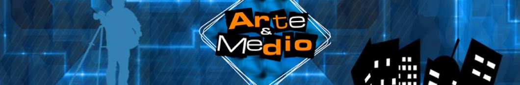 Arte y Medio RD Banner