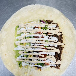 Steak Asada Burrito