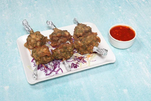 Chicken Coriander Lollipop