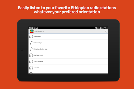 Ethiopian Radios(圖5)-速報App