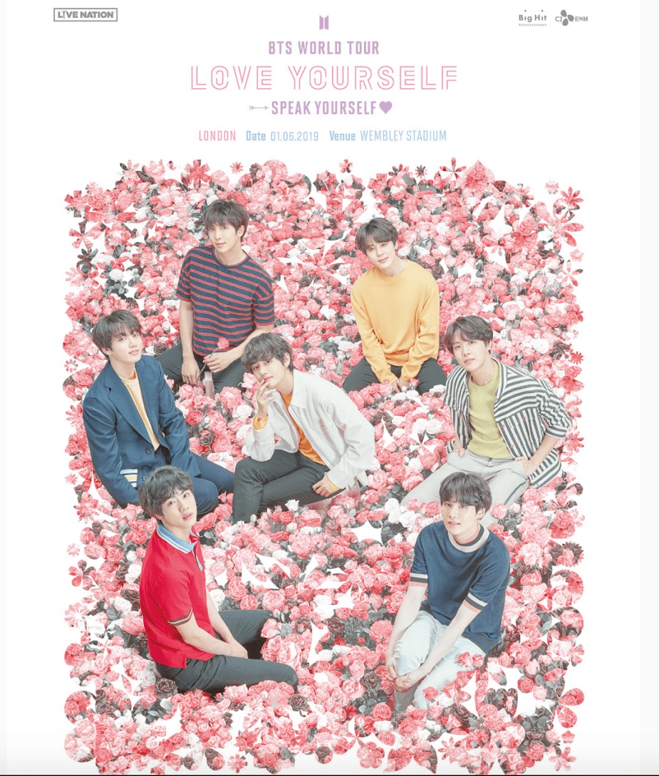 bts world tour 2014