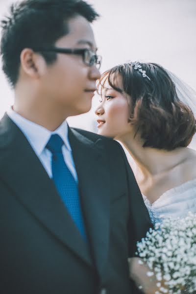 Photographe de mariage Pag Chun (pagstudio). Photo du 20 décembre 2018