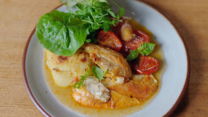 Roast Chicken Margherita and Prawn Toast Toastie thumbnail