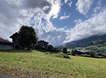 terrain à Megeve (74)