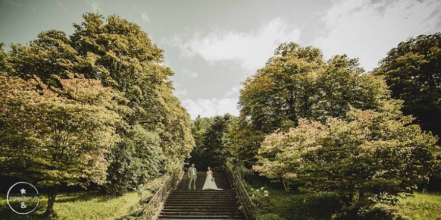 Fotógrafo de bodas Vanessa Winter (projectphoto). Foto del 7 de octubre 2017