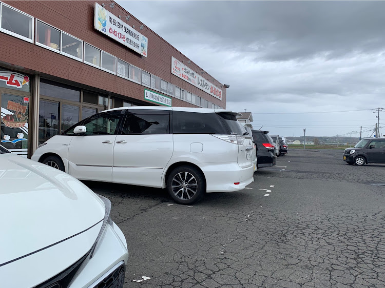 カローラスポーツのカローラスポーツ・北海道・ドライブ・ラーメン・ハイジ牧場に関するカスタム事例の投稿画像3枚目