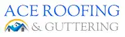 Ace Roofing & Guttering Logo