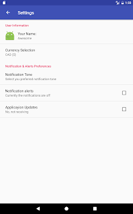 Fare & Tip Split Calculator - náhled