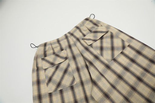 Title 5, Mens Fashion Personality Plaid Casual Trousers...