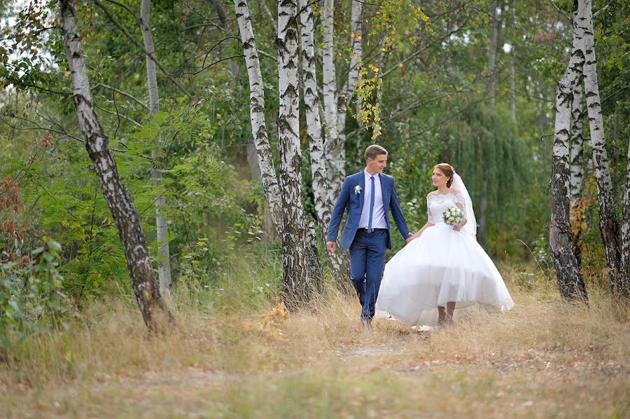 Wedding photographer Usenko Yuriy (usenkoyury). Photo of 13 August 2020