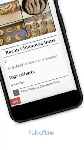 Tasty Cinnamon Roll Recipes(圖4)-速報App