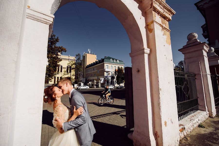 Fotógrafo de bodas Dmitriy Malafeev (razvedka). Foto del 20 de septiembre 2018