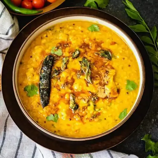 Dal Tadka Rice Bowl