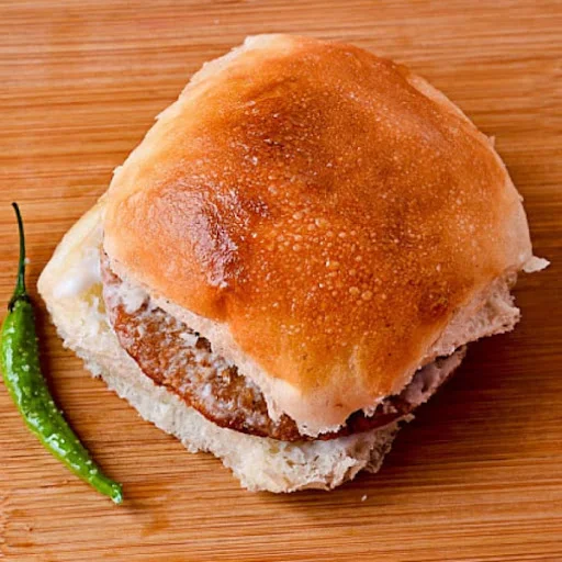 Masala Vada Pav