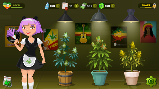 Kush Tycoon: Pot Empire screenshots 3