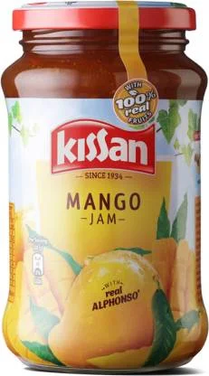 Kissan Mango Jam 490 Gm