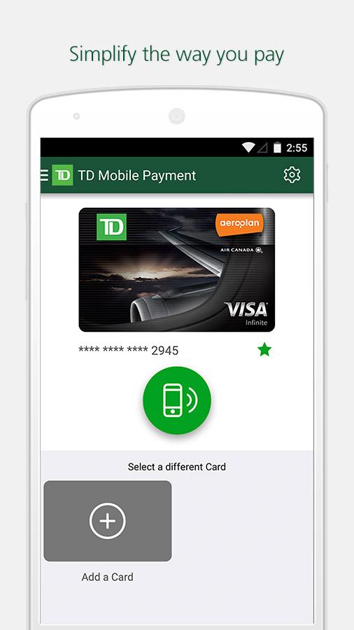 td bank app download