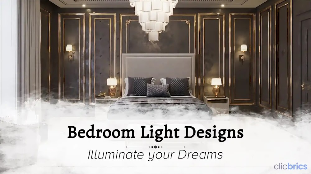 12 Bedroom Light Designs & Ideas For A Stylish Room Decor