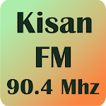 Cover Image of Download Kisan FM 90.4 mzh 2.0 APK