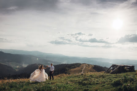 Fotograful de nuntă Roman Vendz (vendzart). Fotografia din 17 august 2018