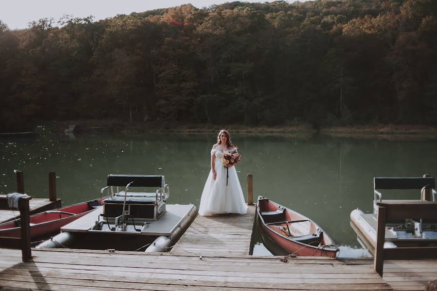 Fotograf ślubny Laura Kilpatrick (laurakilpatrick). Zdjęcie z 8 września 2019